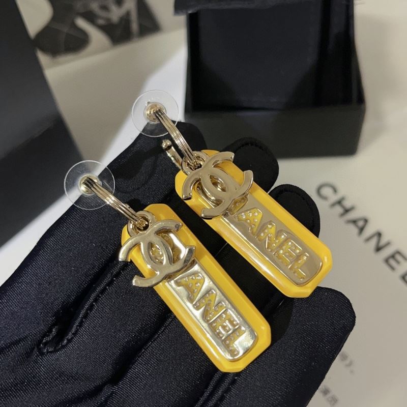 Chanel Earrings